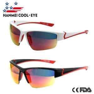 2018 New Coming Plastic Polarized UV400 Protection Men Sport Sunglasses