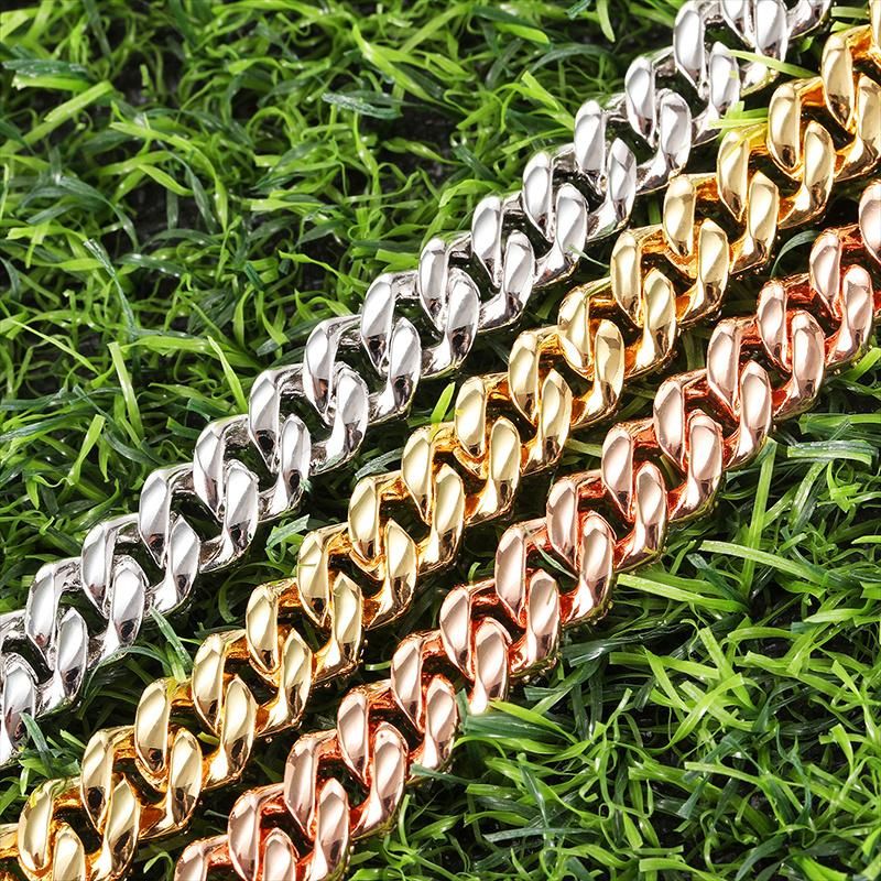 Wholesale Fashion Jewelry Copper CZ Bracelet for Men