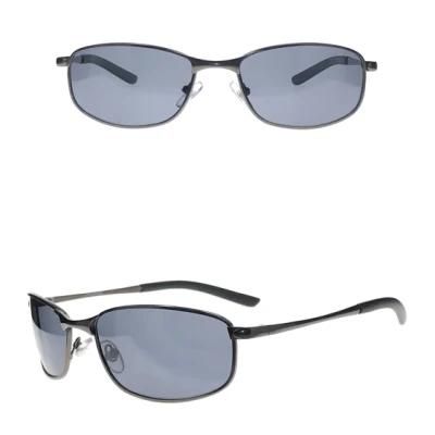 Sports Metal Sunglasses for Men