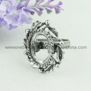 Fashion Ring Settings Jewelry (PXH-6045)