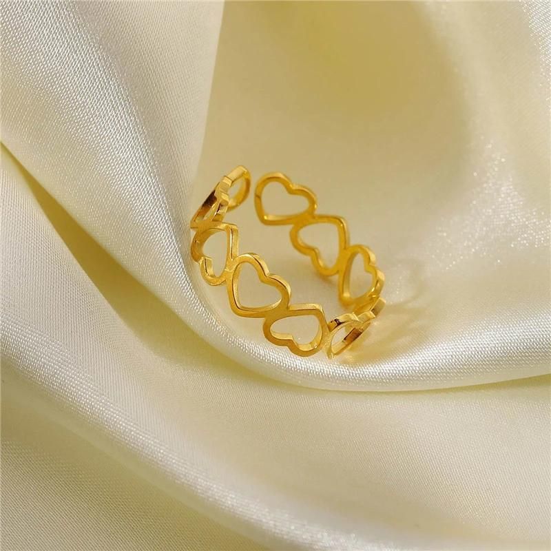 Elegance Rings