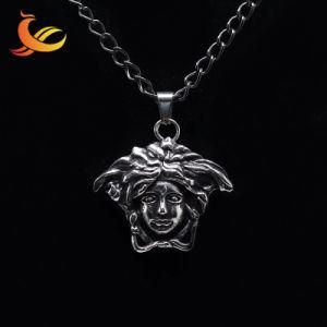 New Fashion Jewelry Stainless Steel Goddess Vintage Necklace