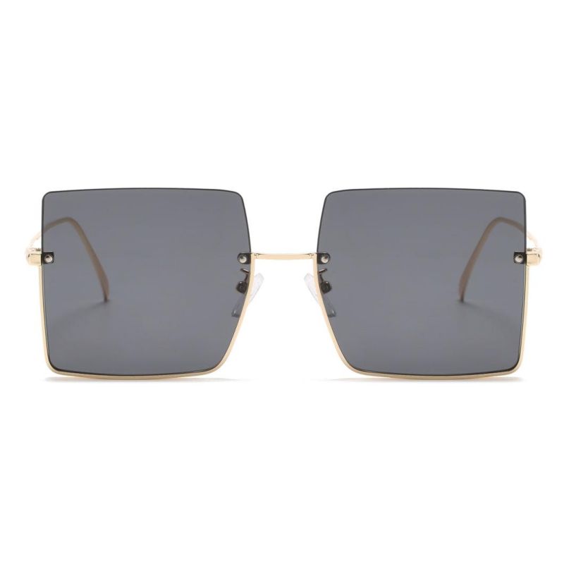 2020 No MOQ Good Quality Metal Classic Fashion Sunglasses