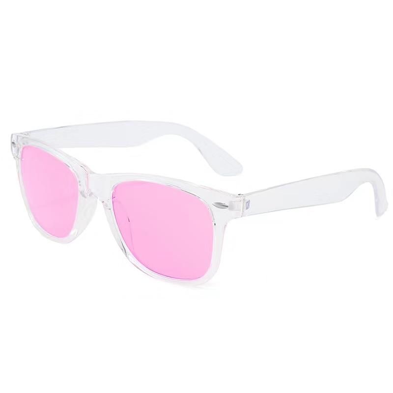 PC Sunglasses with AC Lens Wayfarer Models Rb3447