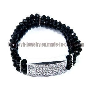 Stretch Bracelets Fashion Jewelry Beaded Bangle (CTMR121108030-1)