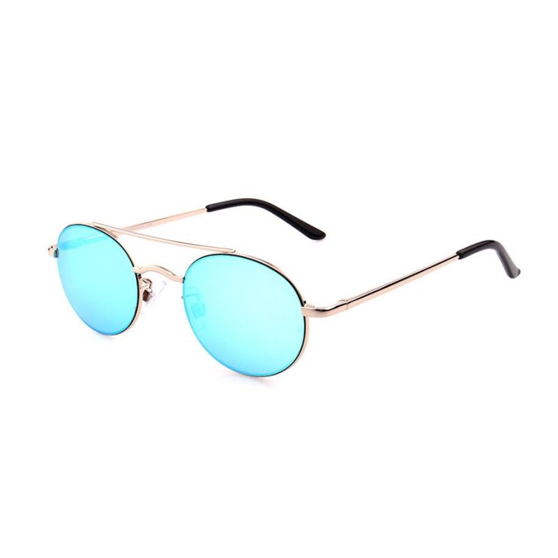 2018 Hot Selling Vintage Fashion Metal Sunglasses