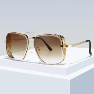Hot Sale Oversized Square Sunglasses Tr90 Eyeglasses Frames Shades Sunglass