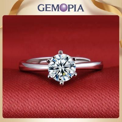 925 Sterling Silver Women and Men Wedding Rings