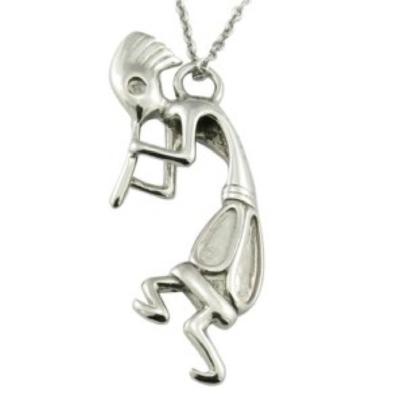 Bird Stainless Steel Pendant Custom Animal Jewelry