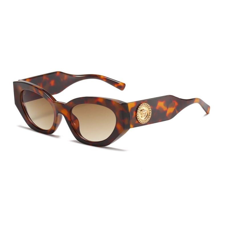 2020 Ready Made Vintage Retro Plastic Fashion Sunglasses
