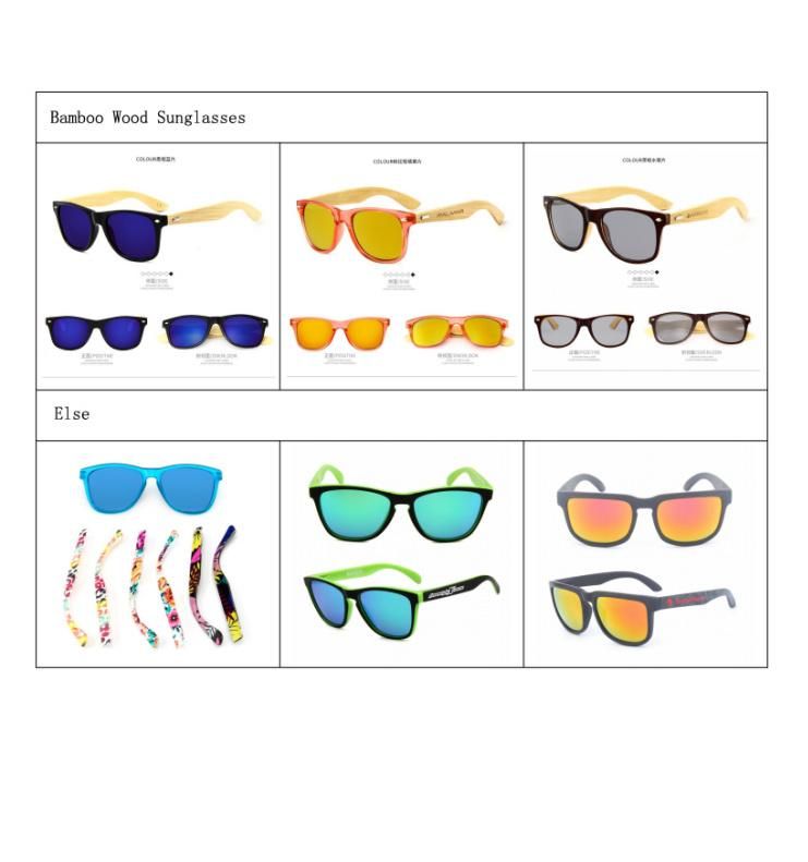 Professional Sunglasses Factory Direct Deal Various Sun Glasses Customizable Wholesale