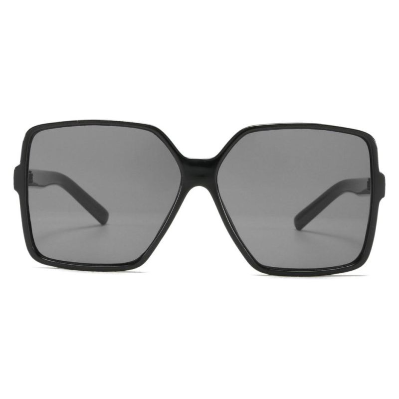 2020 No MOQ Square Colorful UV400 Fashion Sunglasses