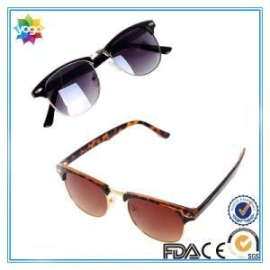 Wholesale Fashion Brand Metal Sunglasses for Women&Men