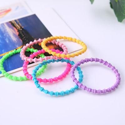 Multicolor Elastic Fashion Durable Women Girl Hair Band