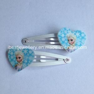 Frozen Hair Accessories- Elsa Hair Clip for Children