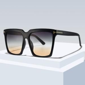 New Arrival Fashion Women Men UV400 Oversized Sunglasses