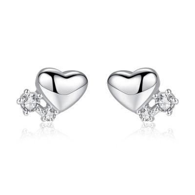 Jewelry Design 925 Silver Earrings Women Statement Earings Stud
