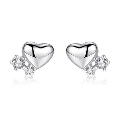 Jewelry Design 925 Silver Earrings Women Statement Earings Stud