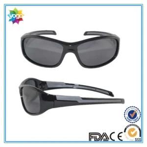 High Quality Tpee Rubber Soft Kids Safety Sunglasses