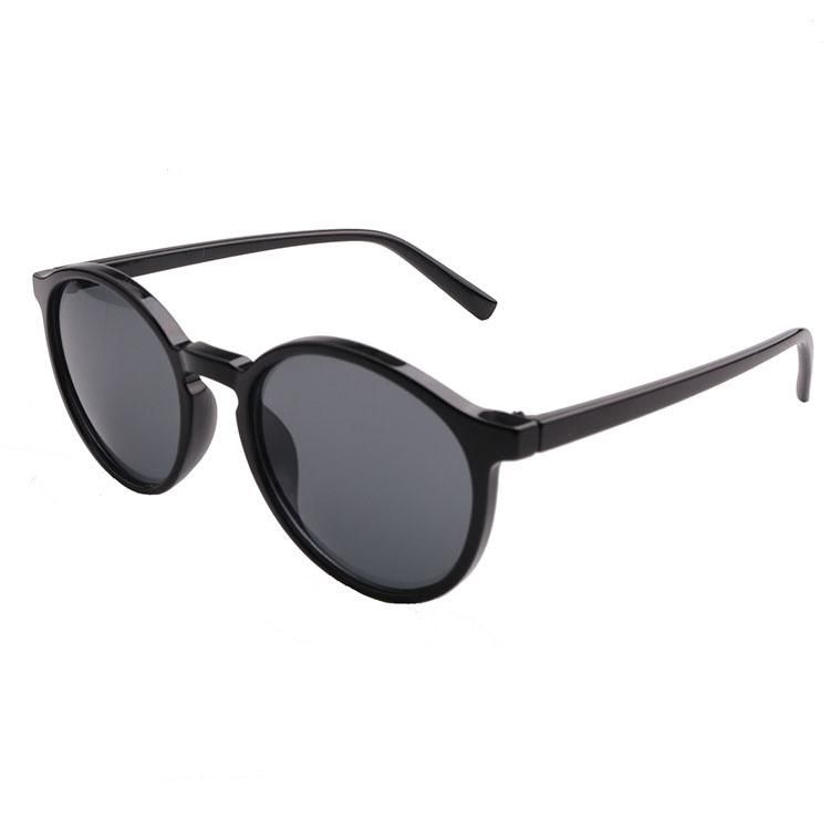 Custom Logo Fashion Sunglasses Cat Eye Polarized Sunglasses