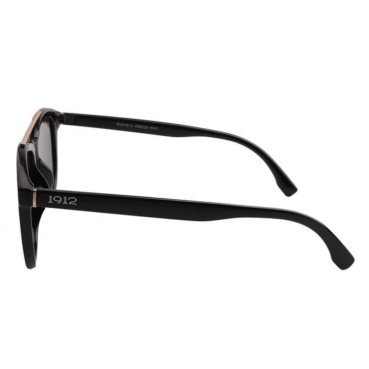 Classic Style Vintage Eyes UV400 Women Sunglasses