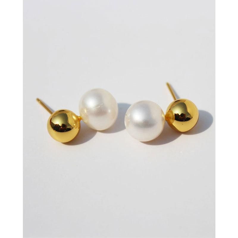 Freshwater Pearl Fashion Pearl Earring