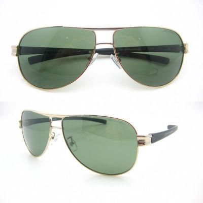 New Coming Metal Fashion Polarized Sunglasses