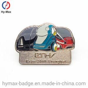 Custom Made Metal UAE Lapel Pin/ UAE Badge