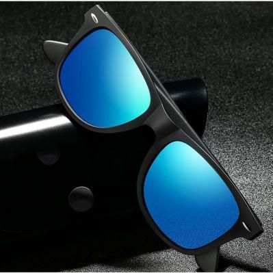 Fashion Classical Hot Sale Ready Goods High Quality Custom Ray Band PC Polarized UV400 Sunglasses