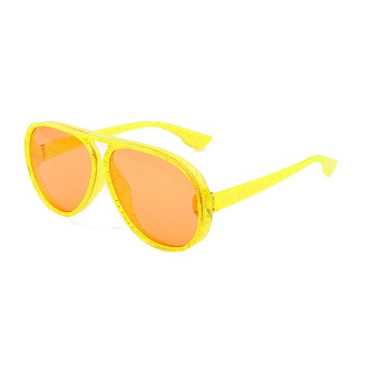 2018 Classical Vintage Kids Sunglasses for Big Shape