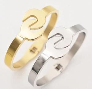 New Factory Wholesale Jewelry Cheap Bangle Crown Bracelet