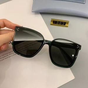 2021 Custom Logo Low Price Anti UV400 Polarized Retro Sunglasses