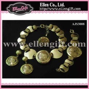 Alloy Jewelry Set (AJS3008)