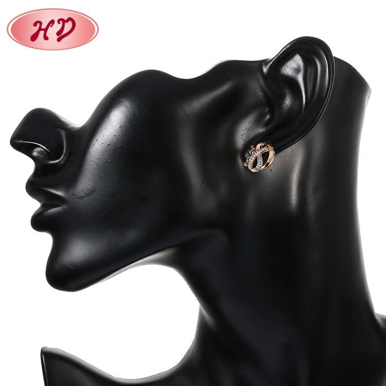 Necklace Set Alloy 18K Gold Plated Women Jewelry Chain Sets