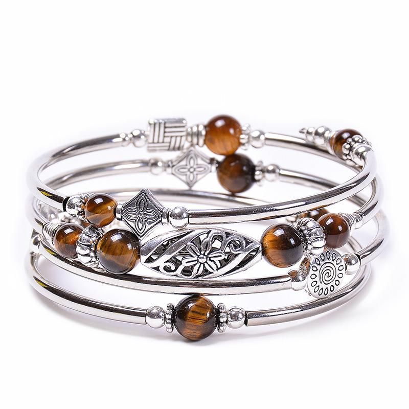 Elegant Lady Metal Bracelets for Sale