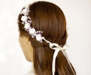 Bridal Wedding Headband Prom Crystal Princess Adjust Crown Tiara Headpiece Accessories