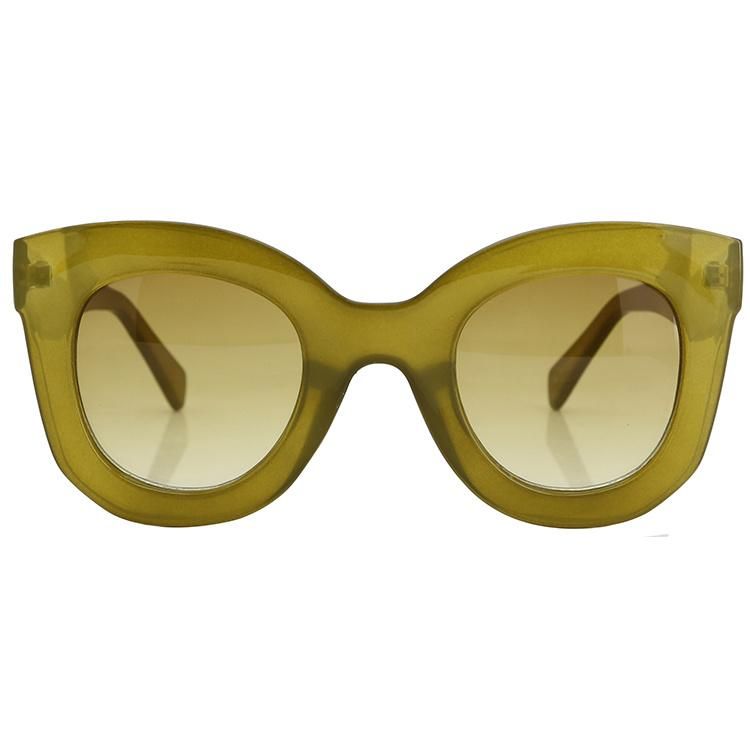 2020 Oversized Trendy Female Fashion Sunglasses