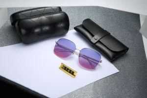 Colorful Unisex Retro Metal Frame Sunglasses