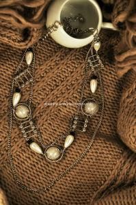 Fashion Necklaces (QX0003)