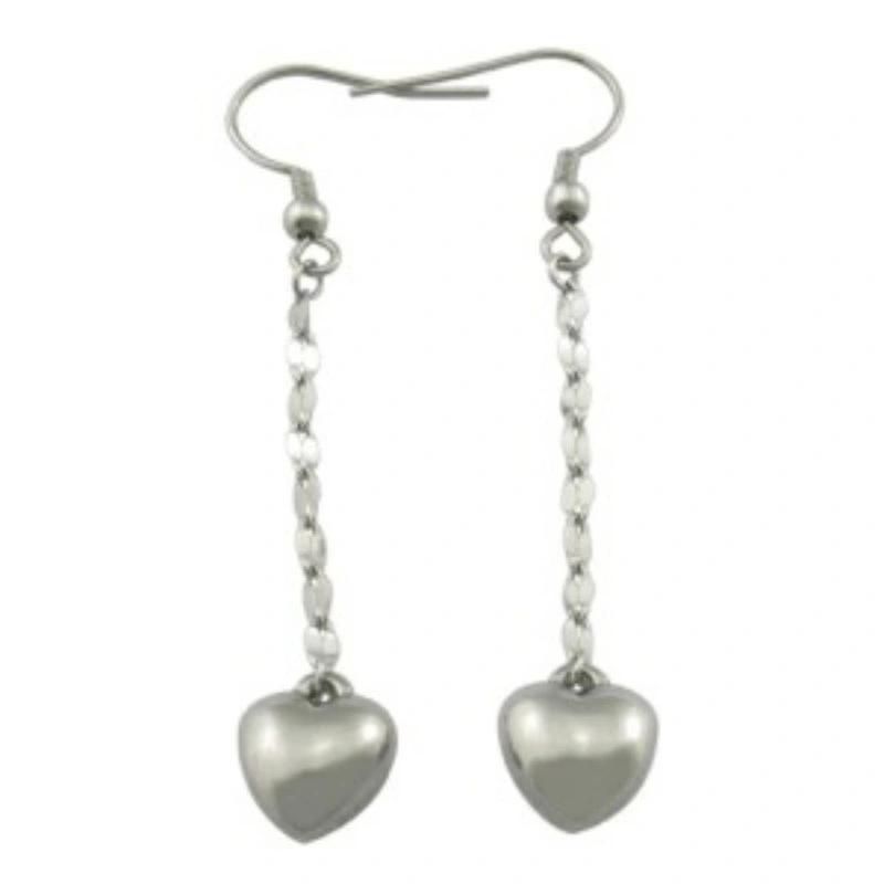 Women Fashion Earrings Steel Classic Earring