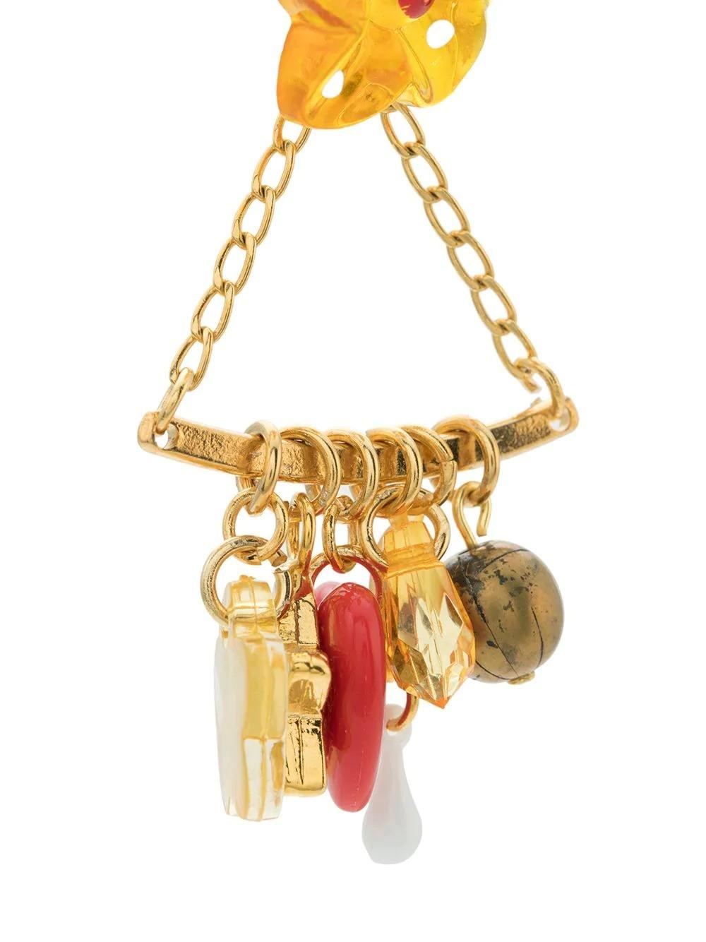 Fashion Personality Alloy Dangle Earrings Jewelry