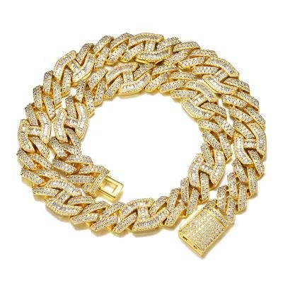 Creative Fashion Designed Gold Plated Brass Necklace