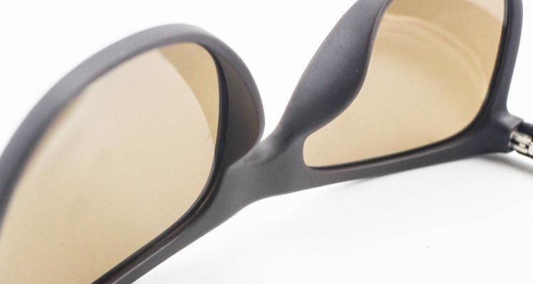 P15 New Design Tr Wide Frame Stock Polarized Men Sunglasses