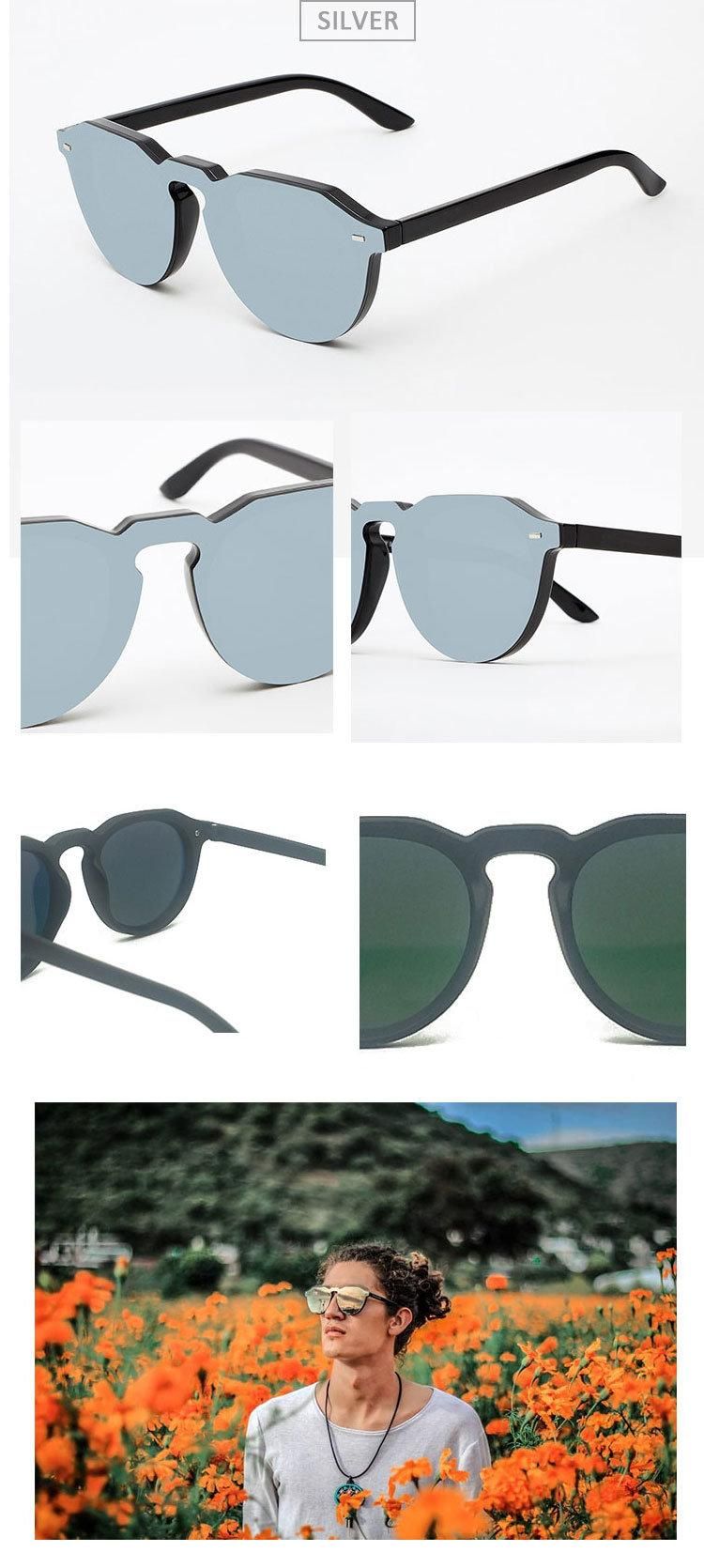 Free Sample Custom Adult Fashion Sun Glasses Polarized Sunglasses