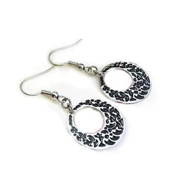2020 Fashionable Design Stainless Steel Drop Earring