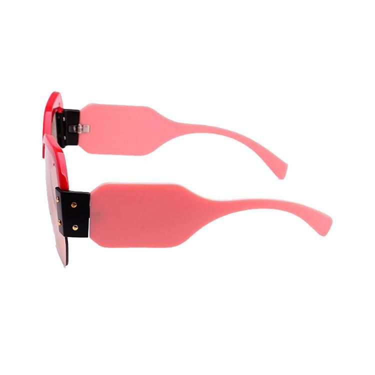 Trendy Special Design PC Material Sunglass