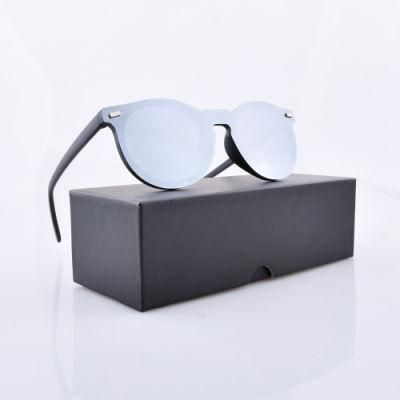 Fashion Multiple Colors PC Frame Unisex UV400 Polarized Sunglasses