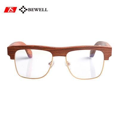Wholesale Unisex Custom Designer Wooden Reading Glasses