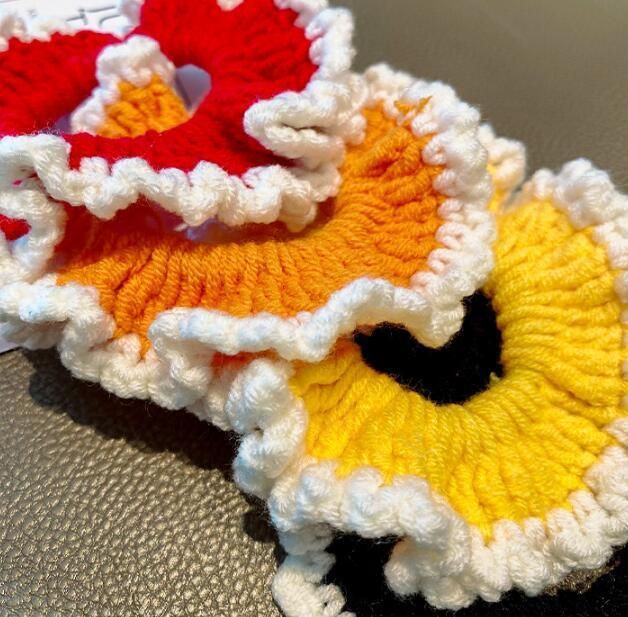 Crochet Hair Elastic Customized Color Accept Ym207