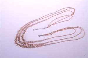 Trendy Jewelry Fashion Three-Layer Beaded Necklaces (SN-B 13040101300)